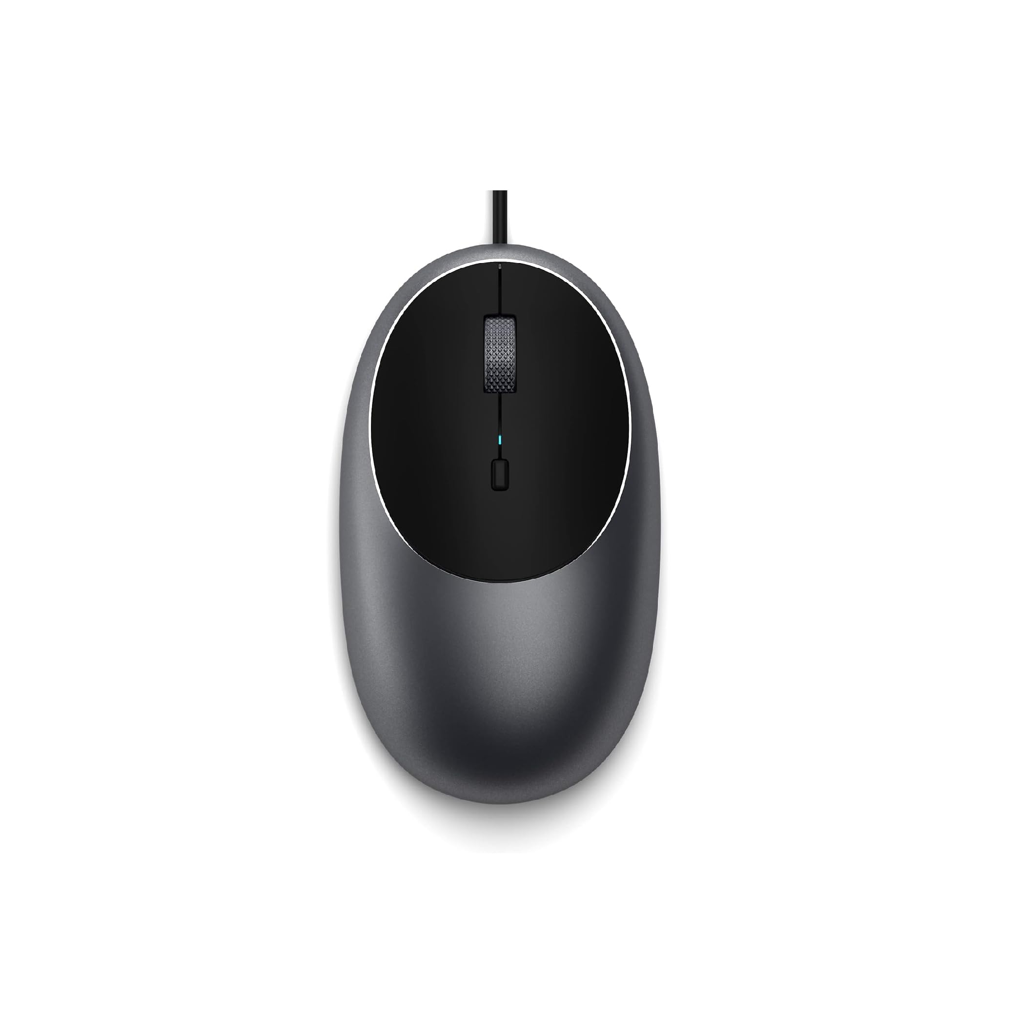 SATECHI WIRED MOUSE C1 USB-C