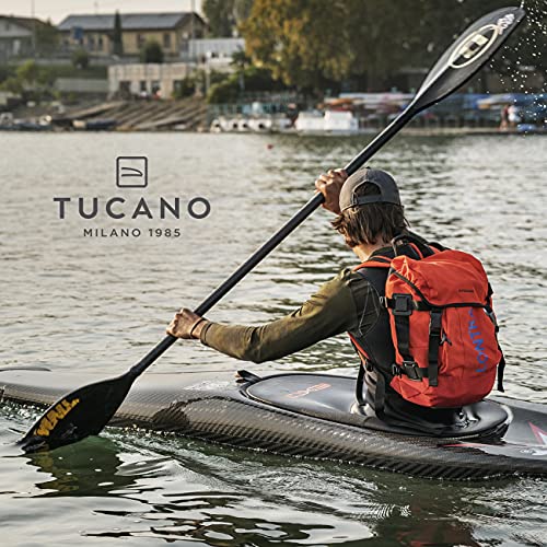 Tucano Lontra sac à dos flottant orange 30l jusqu  à 15,6