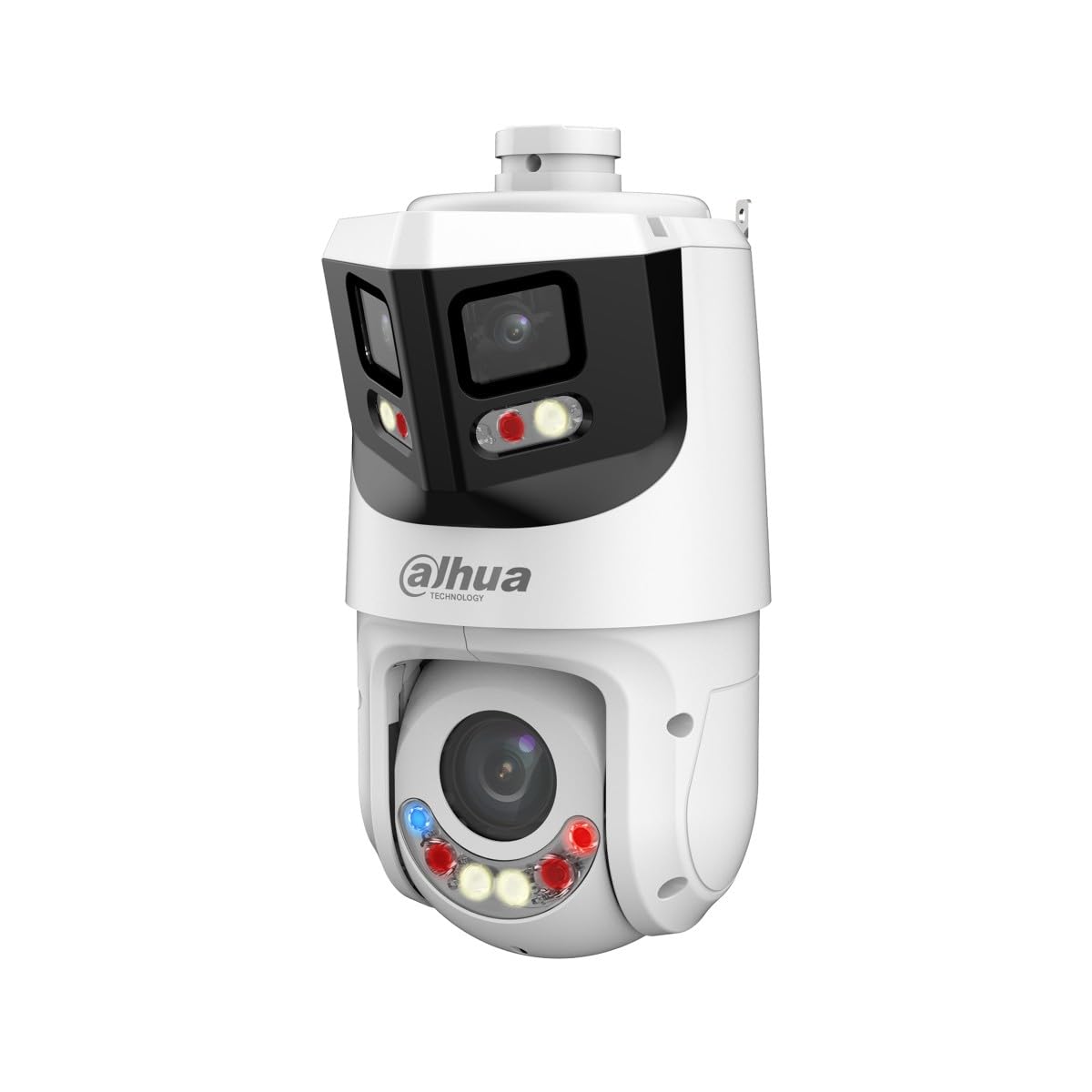 Dahua SDT4E425-8P-GB-APV1 Caméra panoramique PTZ réseau 8+4MP 25x TiOC