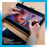 Wacom One Écran à stylet tactile 13
