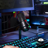 HP Inc HyperX SoloCast Standalone Microphone