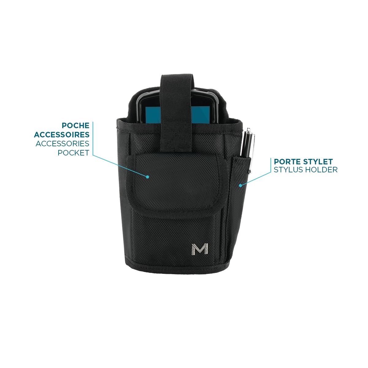Holster M HHD+Belt