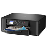 BROTHER DCP-J1310DW Compact 3-in-1 wireless inkjet printer with duplex print 16ppm