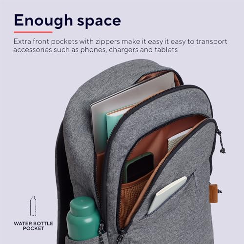 TRUST Sac à dos AVANA 16p gris