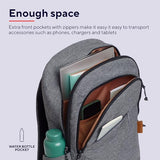 TRUST Sac à dos AVANA 16p gris
