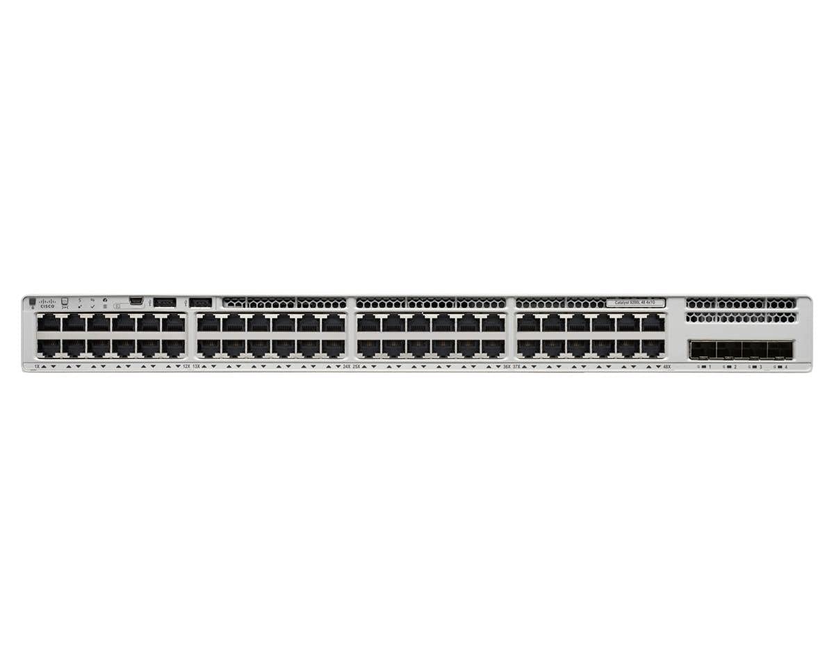CISCO Catalyst 9200 48-port data only Network Essentials DNA subscription required