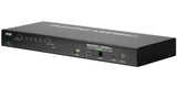 ATEN CS1708i KVM IP 8 PORTS VGA/PS2-USB AFF.MOSAÏQUE