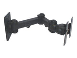 LINDY LCD Multi Joint Wall Bracket Black