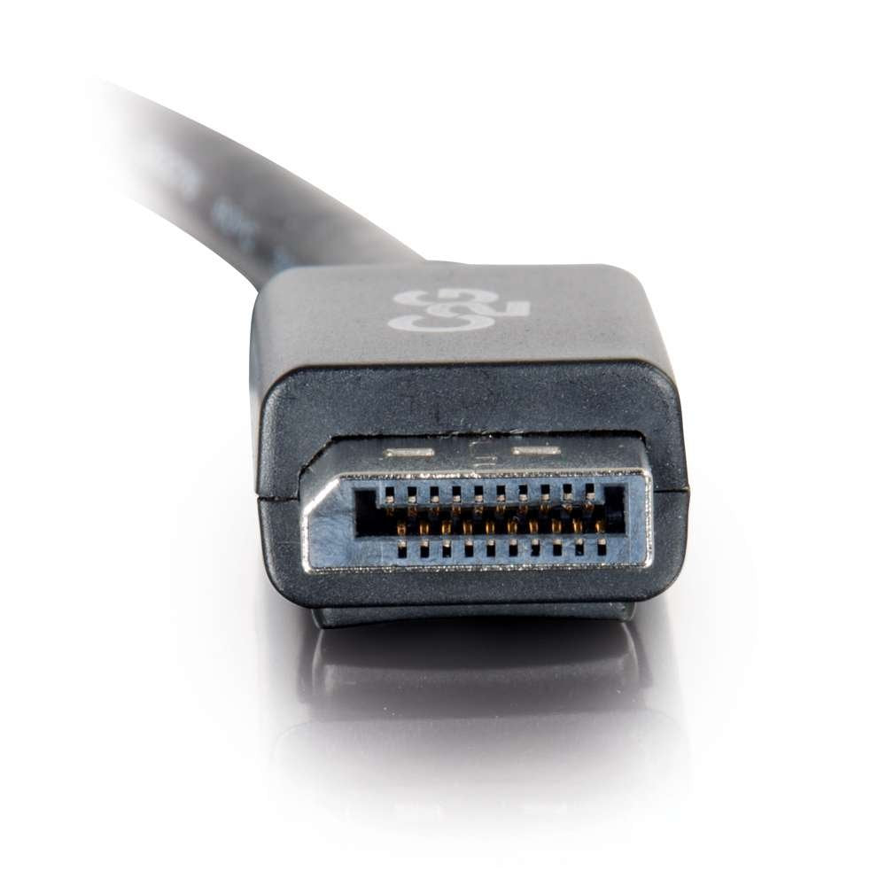 3ft DP to HDMI Cable 4K Passive Black
