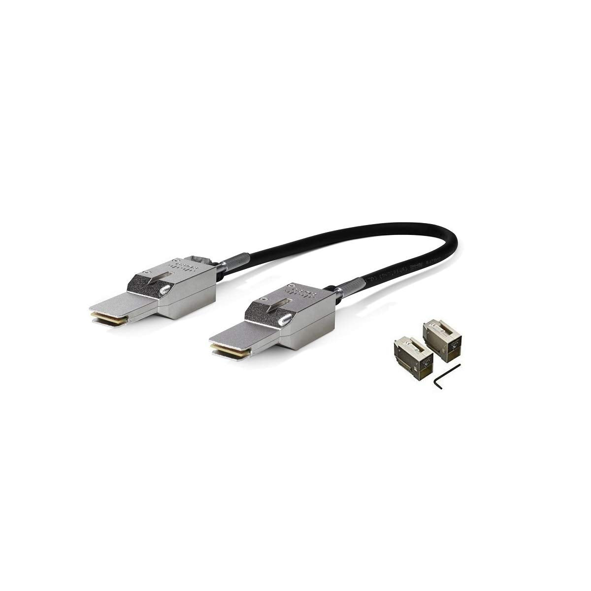 CISCO Catalyst 9200L Stack Module spare includes stacking cable 0.5m