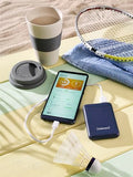 INTENSO PowerBank XS5000 USB / Type-C -5000 mAh bleu foncé