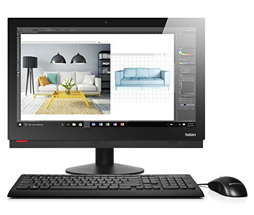 LENOVO ThinkCentre - M910z AIO - 23.8i - LED  Core i5-7500 - 8GB - 1TB - HD Graphics