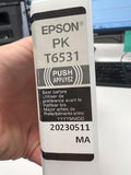 EPSON T6535 cartouche d encre cyan clair capacité standard 200ml