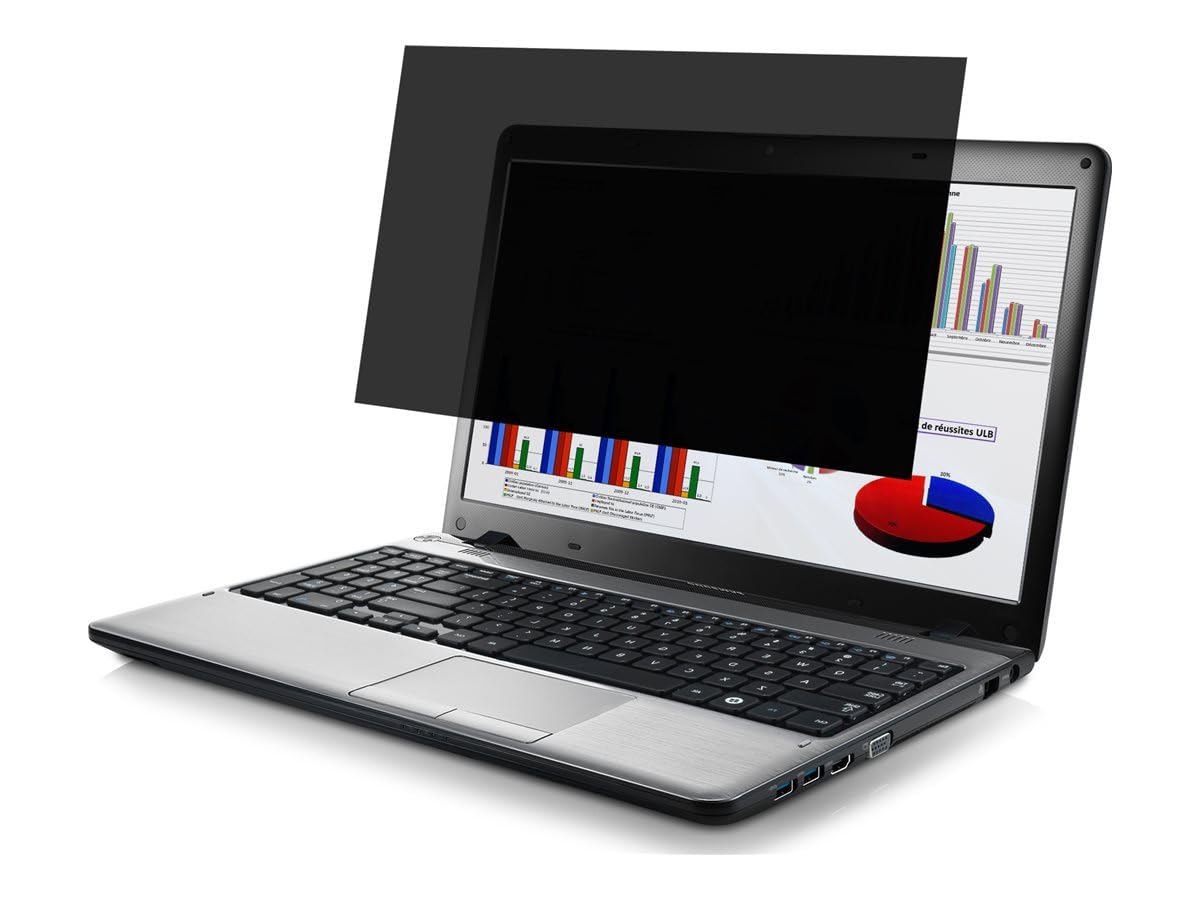 PORT DESIGNS PRIVACY FILTER 2D 15.6p 16/9 345x194 TOUCHSCREEN