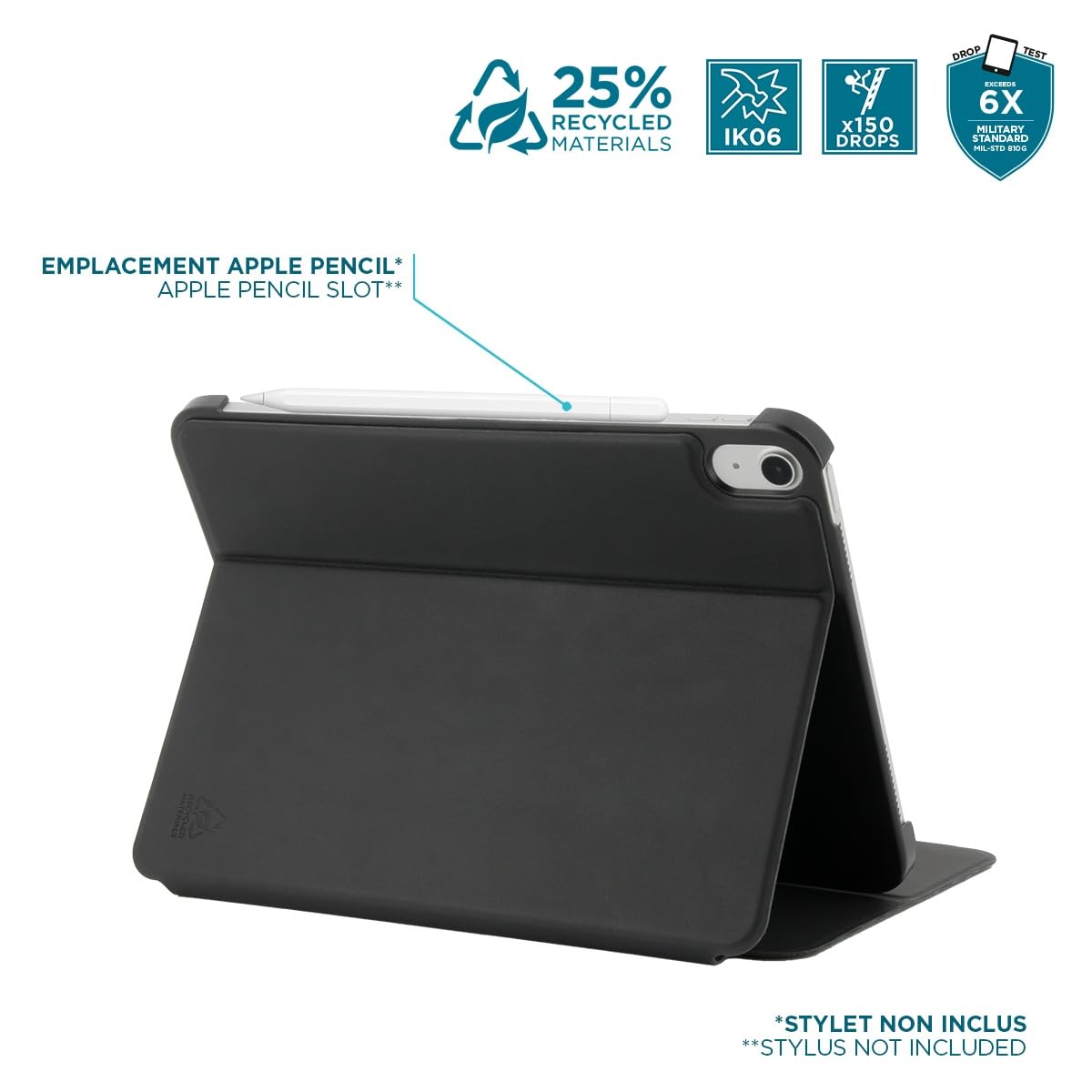 RE.LIFE Case for iPad 10.9'' 10th gen