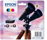 EPSON 1LB Multipack 4-colours 502 Ink