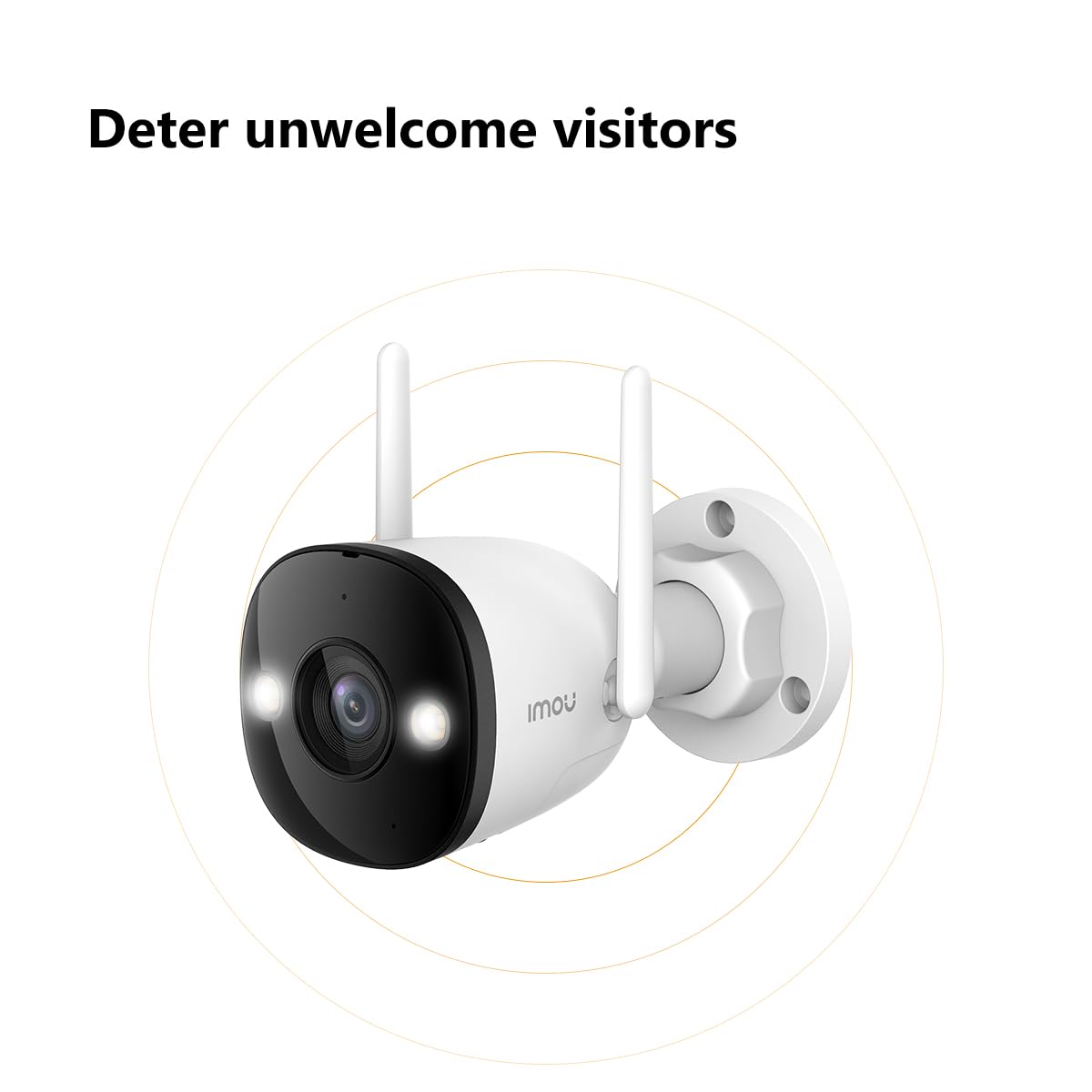 Imou Bullet 3 3K Balle (forme) Caméra de sécurité IP Extérieure 2880 x 1620 pixels Plafond/mur