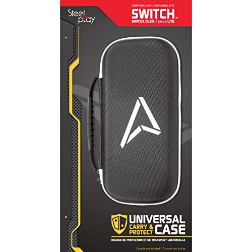 STEELPLAY - HOUSSE DE TRANSPORT ET PROTECTION UNIVERSELLE SWITCH