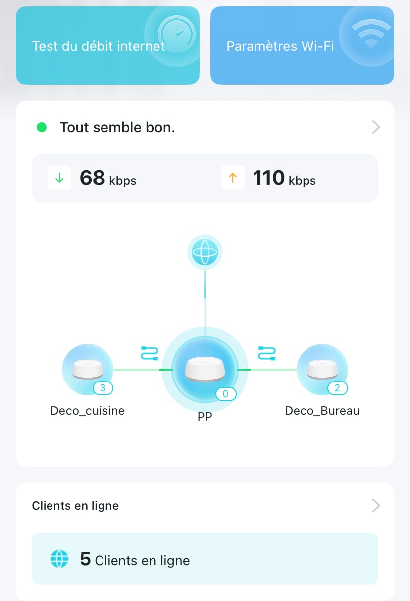 BE22000 Tri-Band Whole Home Mesh WiFi 7