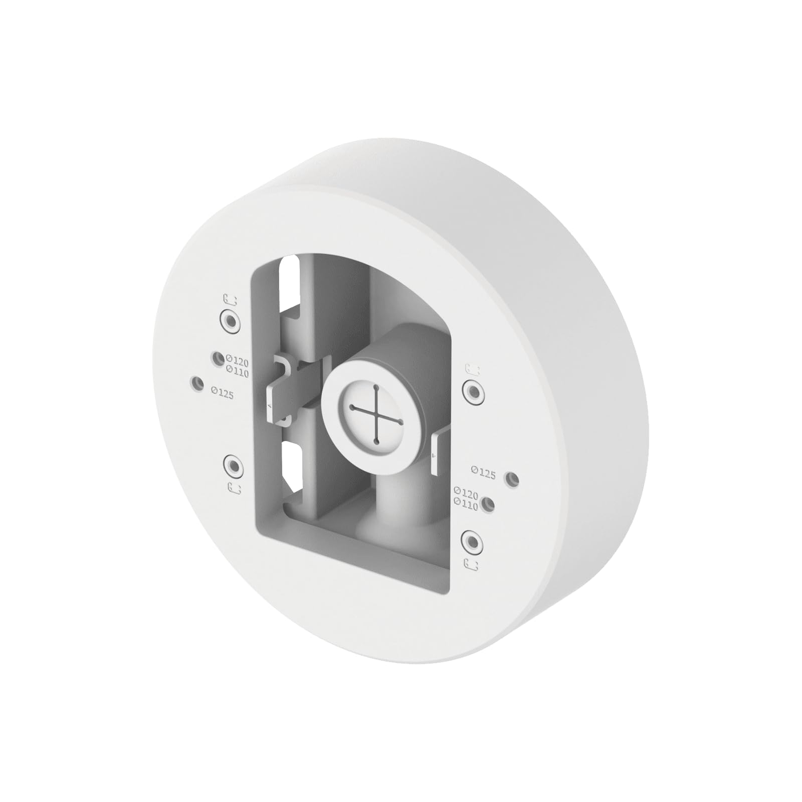 Hanwha SBD-180PMW support et boîtier des caméras de sécurité