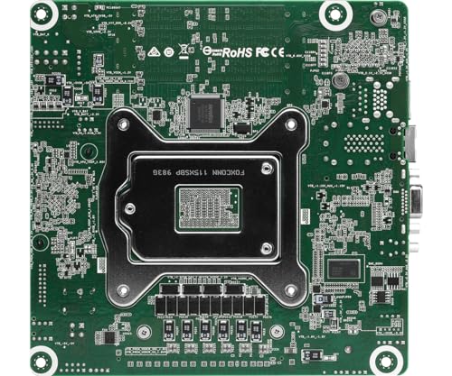 ASRock X570D4I-2T, 1xSKT AM4, AMD Ryzen, X570, SATA, 1xM.2, 2x10GbE, IPMI