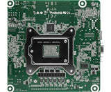 ASRock X570D4I-2T, 1xSKT AM4, AMD Ryzen, X570, SATA, 1xM.2, 2x10GbE, IPMI