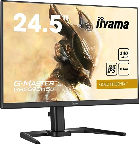 IIYAMA- Écran gaming 25   GB2590HSU-B5