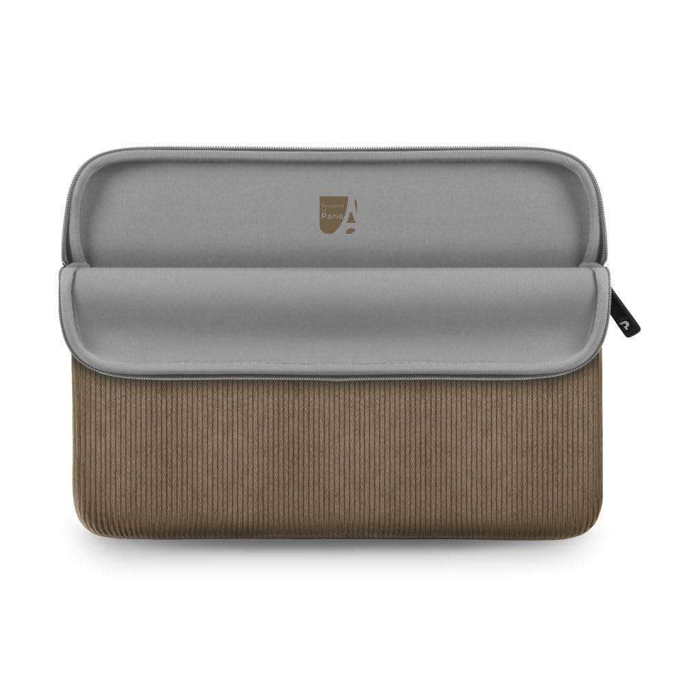 MILANO II ECO SLEEVE 13/14 DESERT BROWN