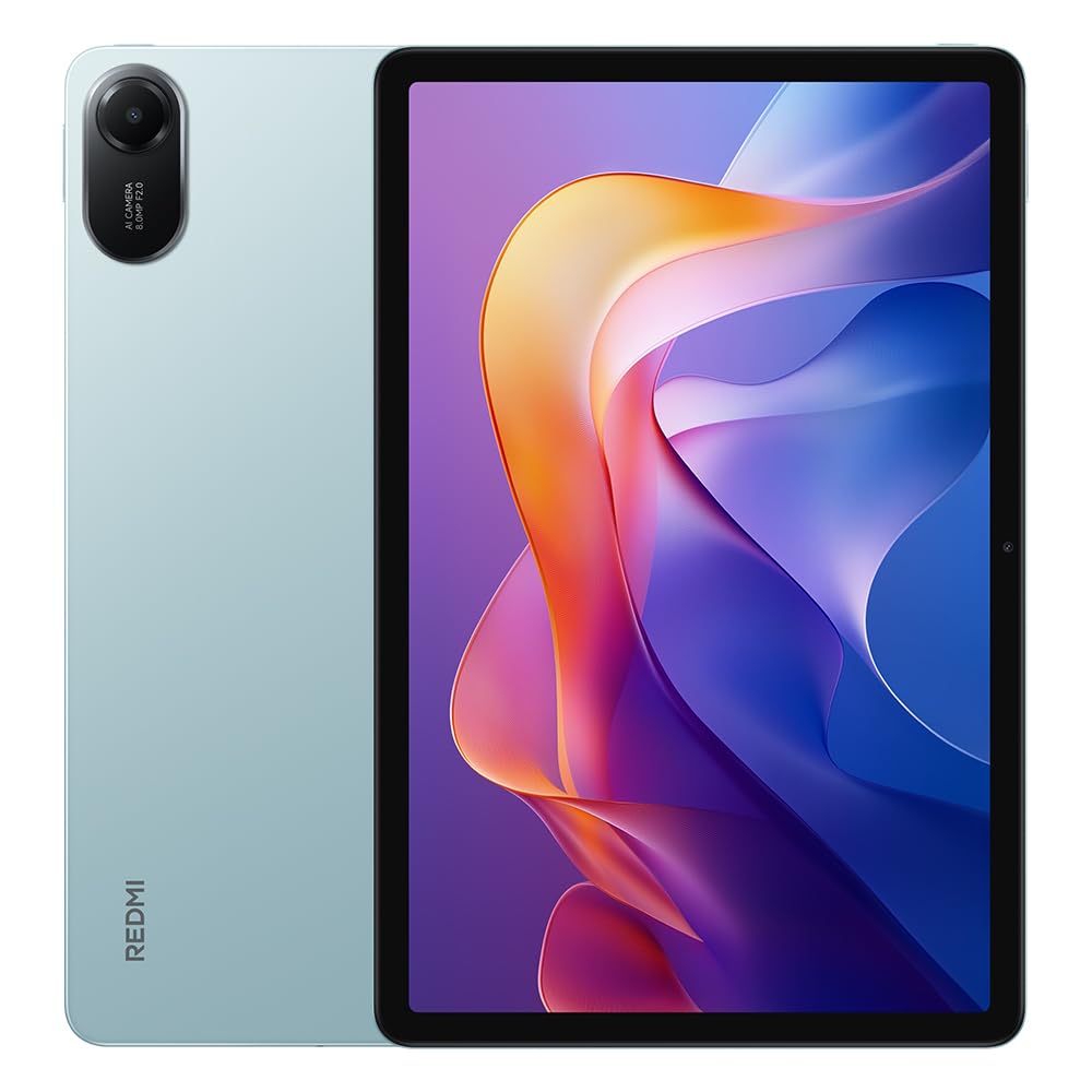 Xiaomi Redmi Pad 2 Wifi (11'' - 256 Go, 8 Go RAM) Vert
