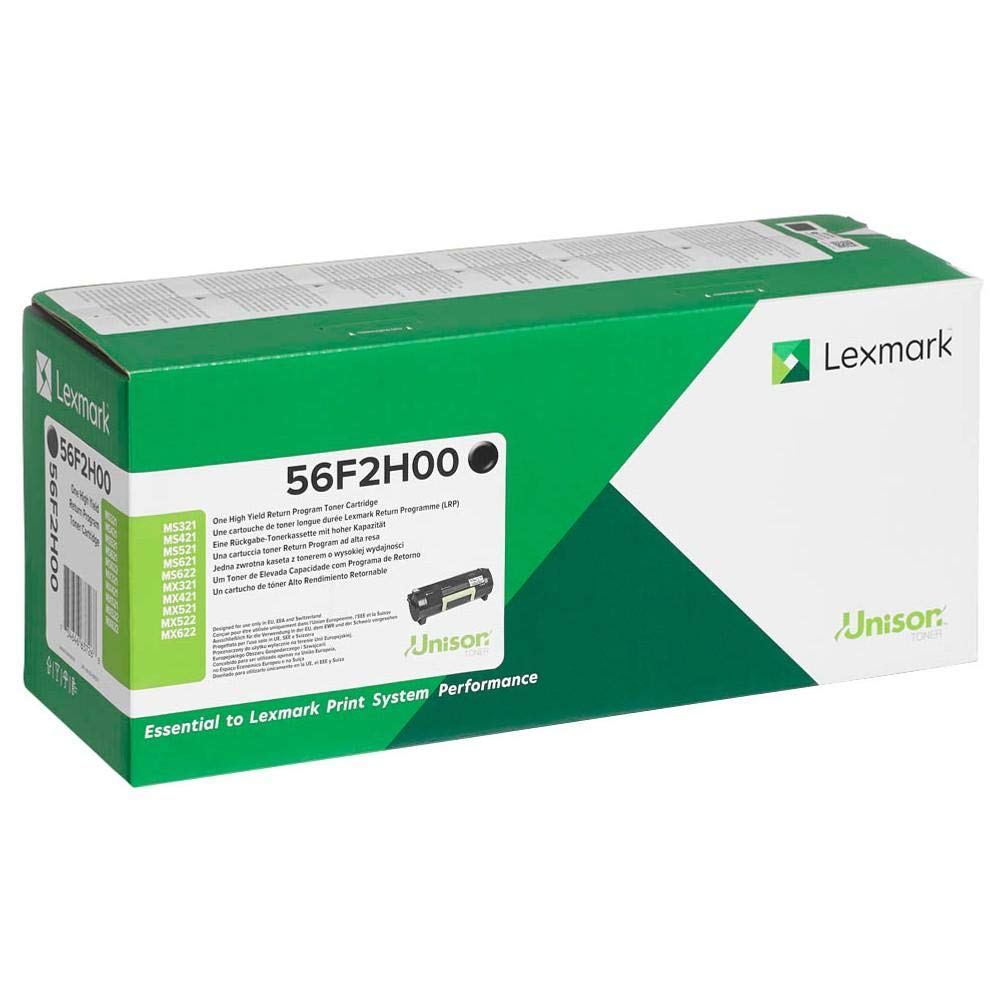 LEXMARK Cartouche Programme de retour 15000 pages