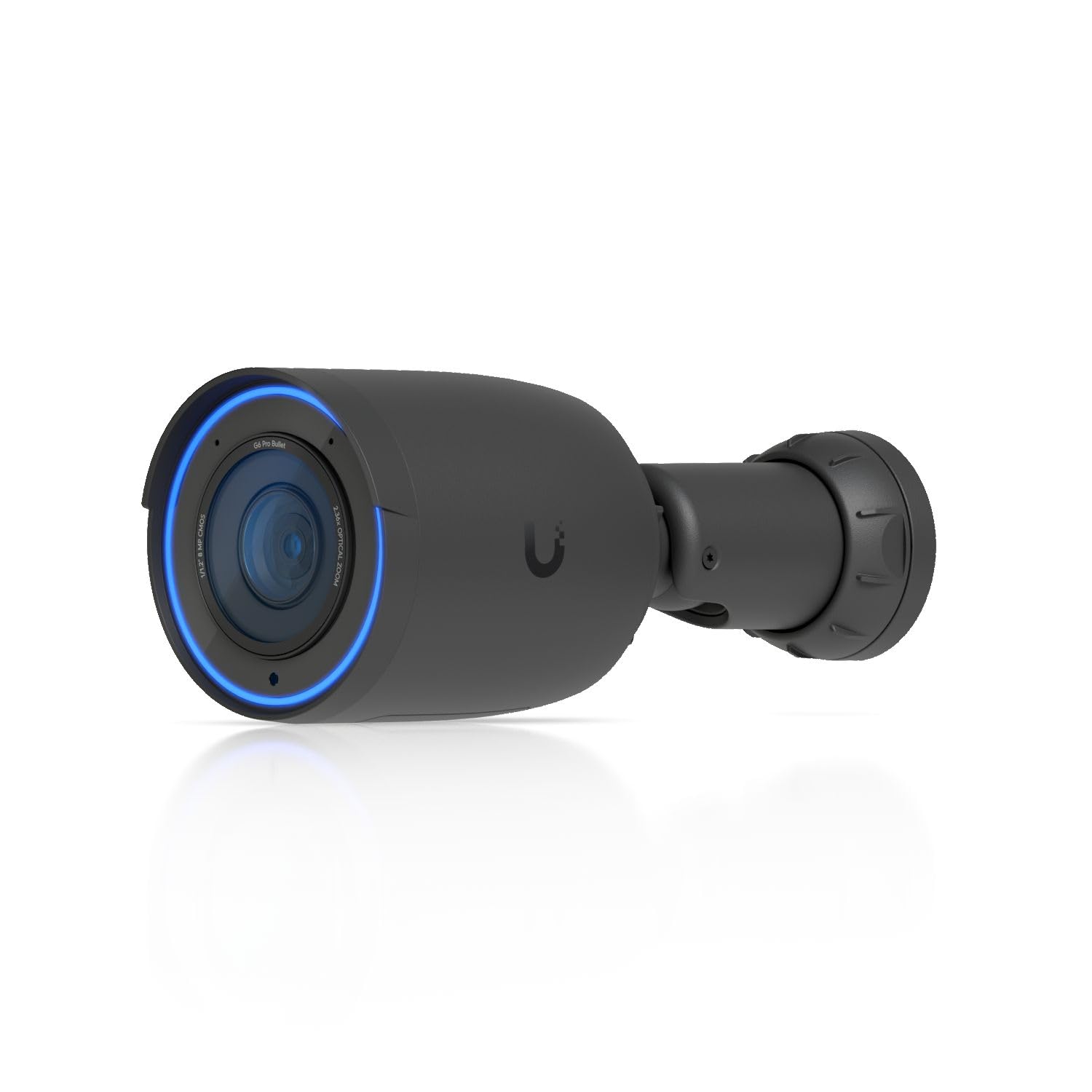 All-weather 4K PoE+camera with enhance