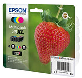EPSON 1LB Multipack Fraise - Encre Claria Home Black Cyan Magenta Yellow XL w/s