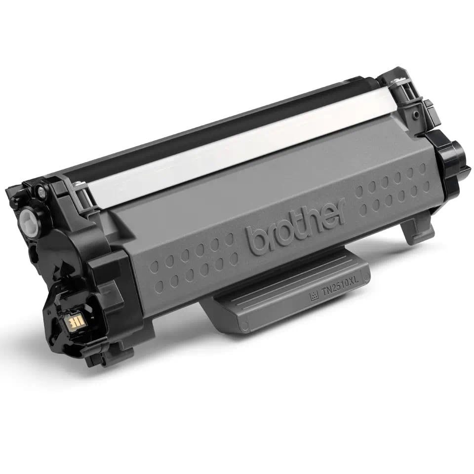 BROTHER TN2510XL Black Toner Cartridge ISO Yield up to 3.000 pages