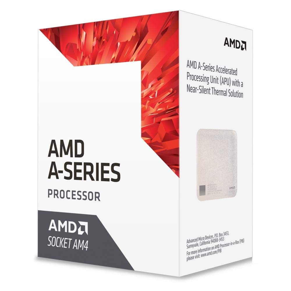 AMD A6-9500 AM4 2C 3.5GHz 1Mo 65W