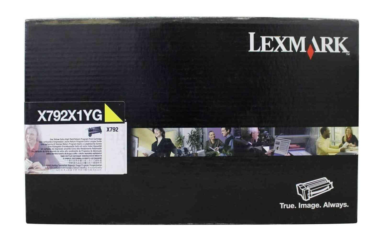 Toner/YL 20000sh f X792 RP