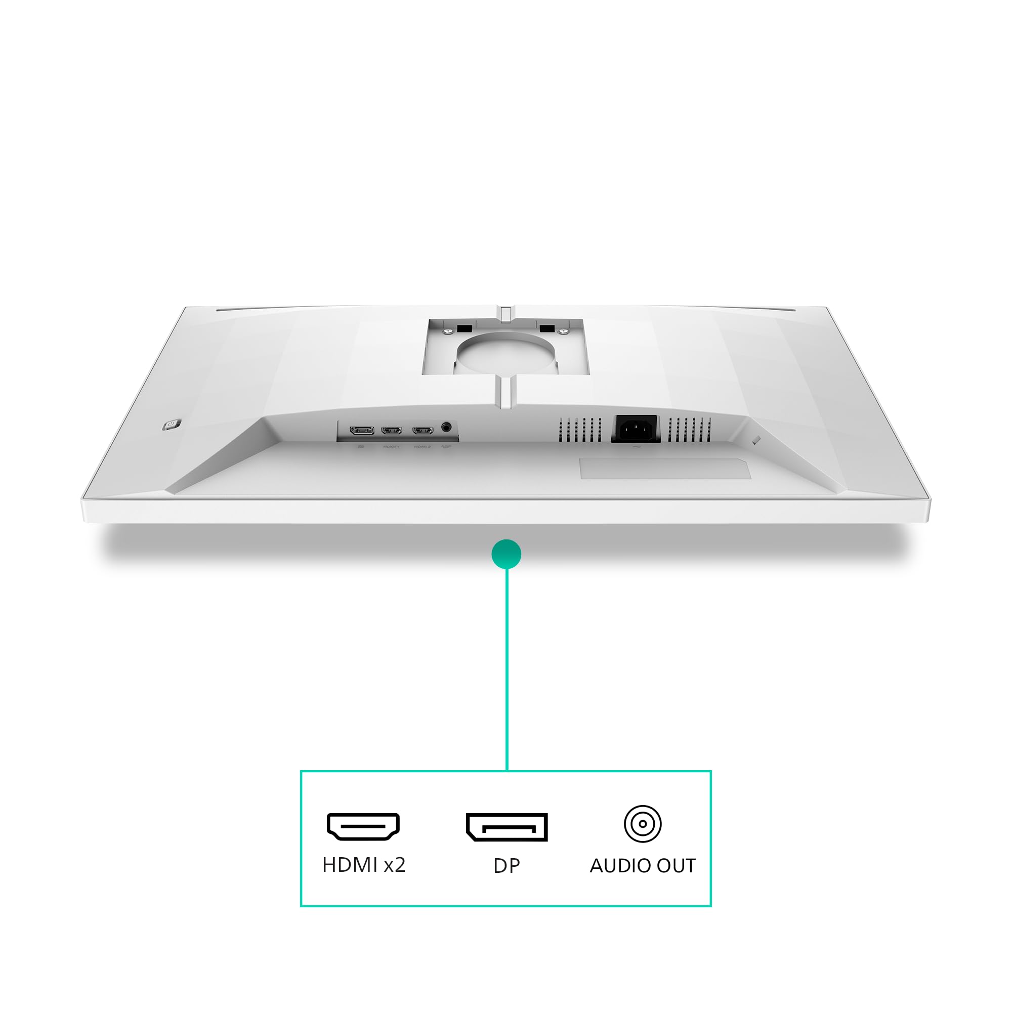PHILIPS 27M2N3501PA/00 27p 2560x1440 1ms 2xHDMI DP