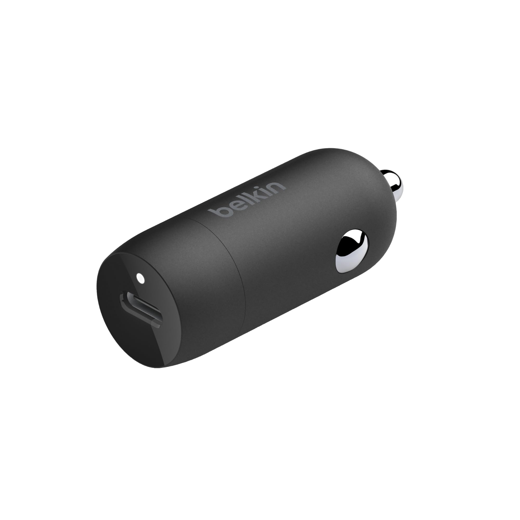 BELKIN 30W USB PD Car Charger With PPS Black