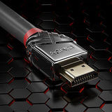 LINDY Câble HDMI High Speed Cromo Line 1m