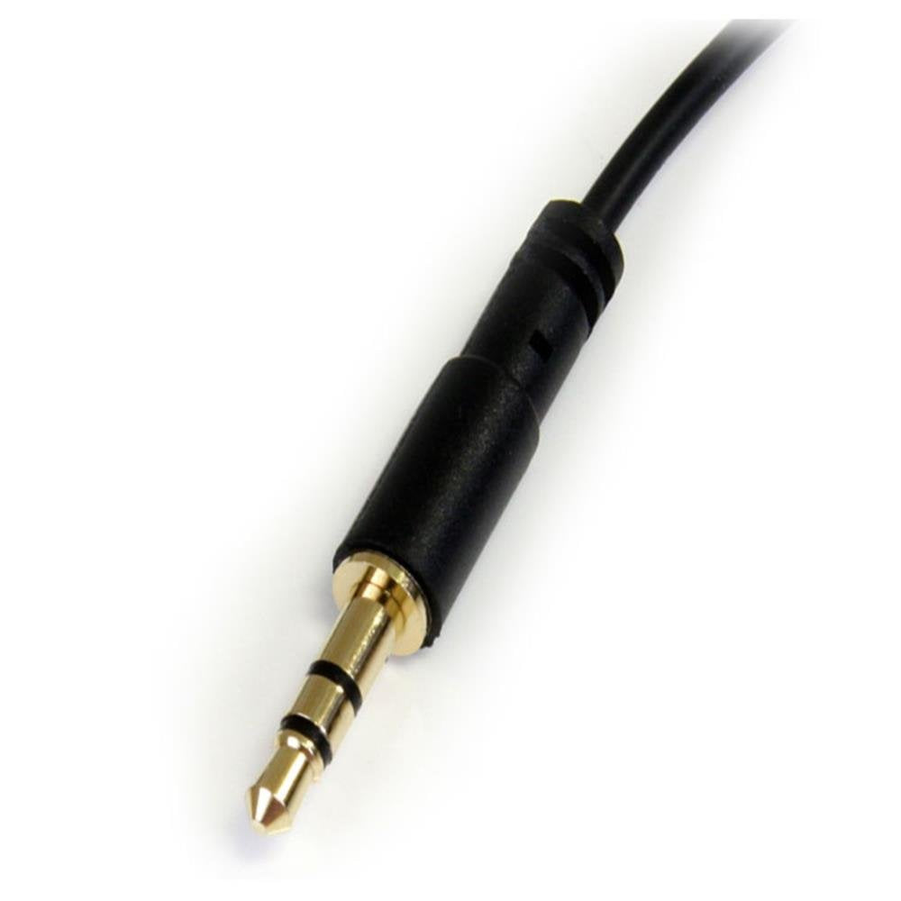 3.5mm to Right Angle Stereo Audio Cable