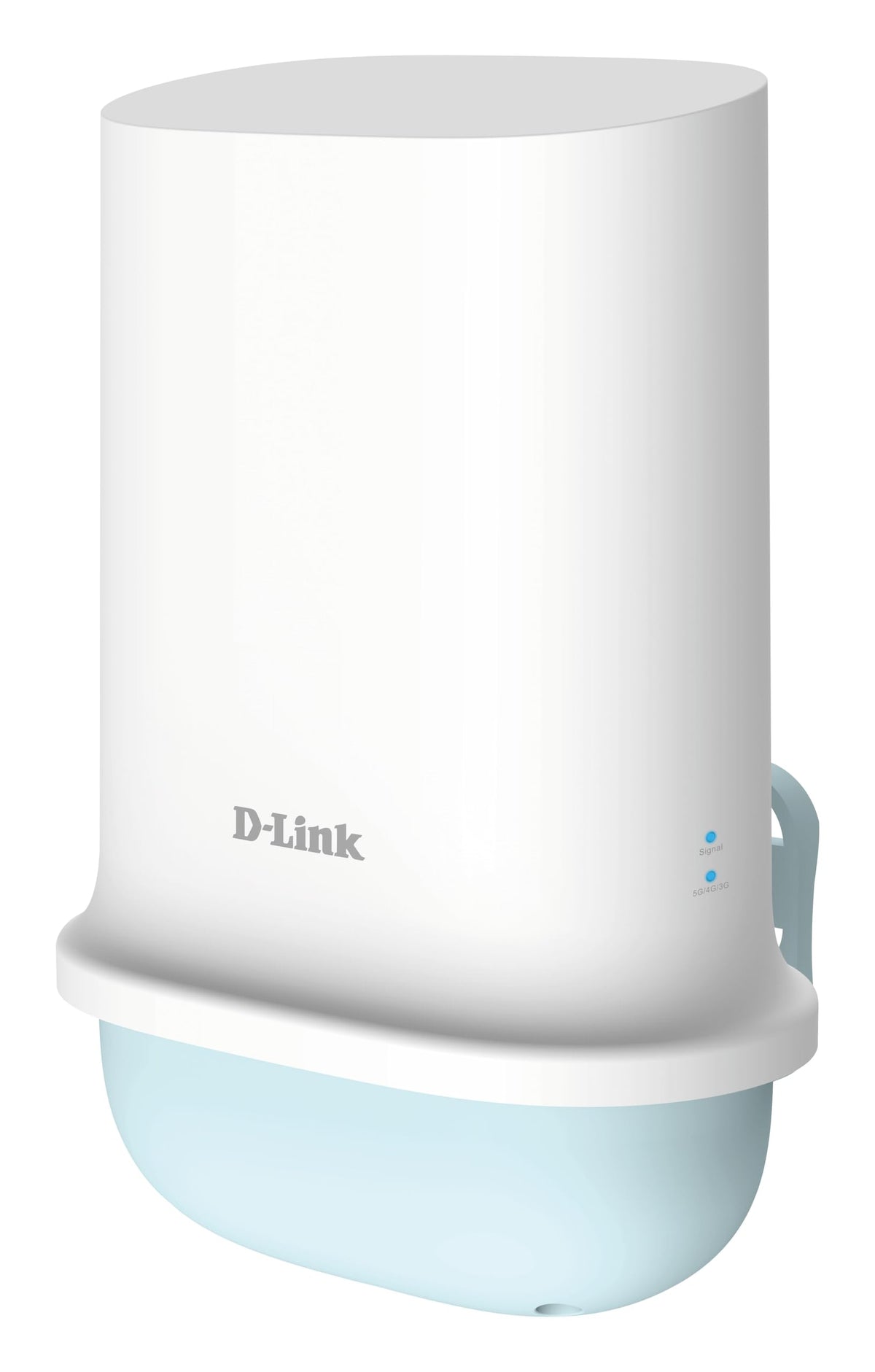D-LINK 5G/4G LTE IP67 Outdoor Router 1x 2.5 Gigabit LAN Port to Connect The PoE Injector 5G Downlink/Uplink Speed 4GBps/620Mbps