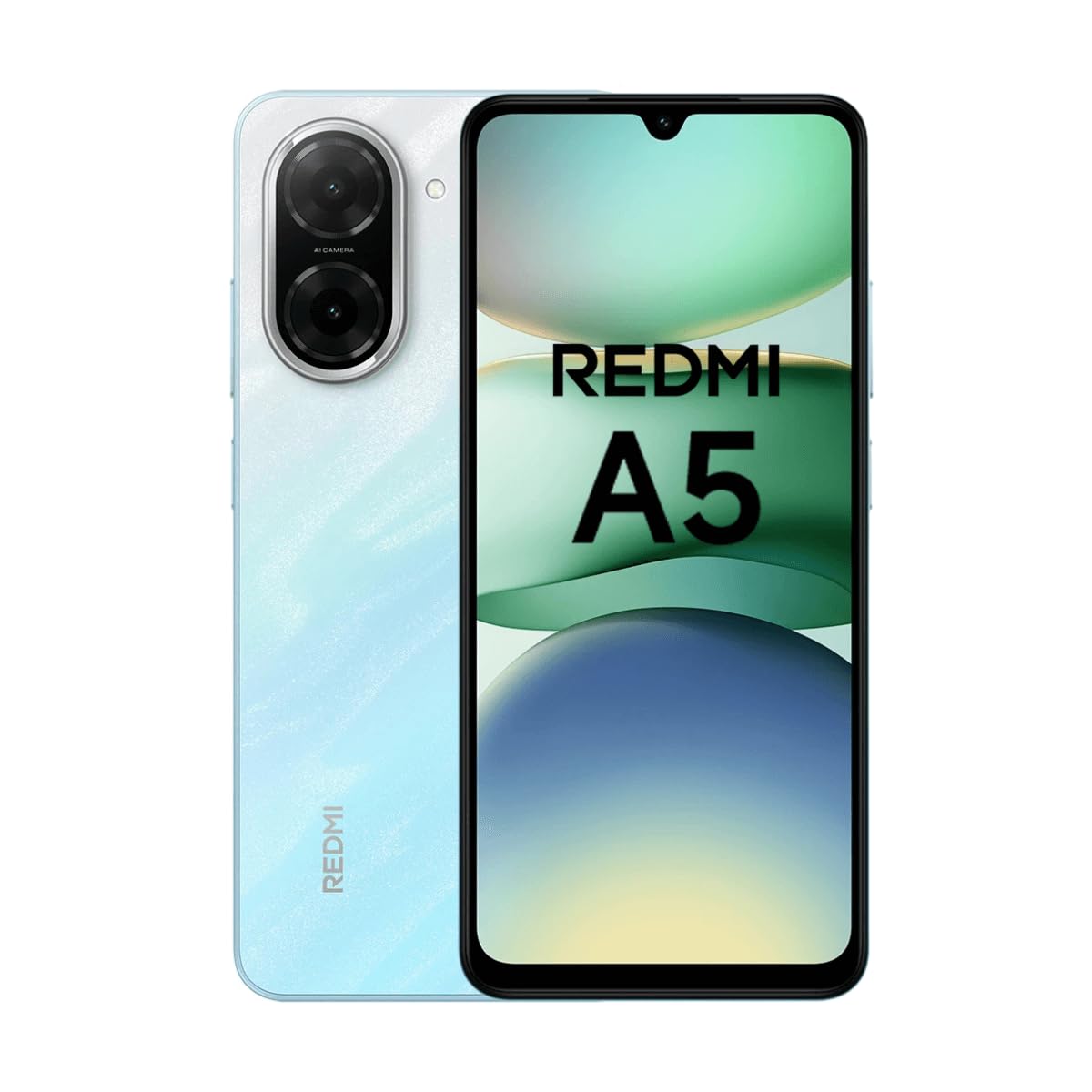 Xiaomi Redmi A5 (6.88" - 64  Go, 3 Go RAM) Bleu