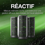 SEAGATE Exos 7E10 SAS 10To 7200tpm 256Mo cache 512e/4KN BLK