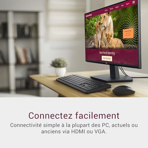 DELL 27" SE2725HM FHD Monitor