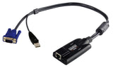 ATEN KA7170 MODULE VGA/USB HQ 50m pour KVM ATEN ALTUSEN CAT5