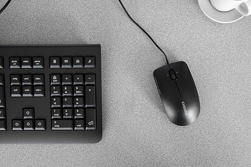 CHERRY Clavier KC 1000 USB QWERTY GB noir