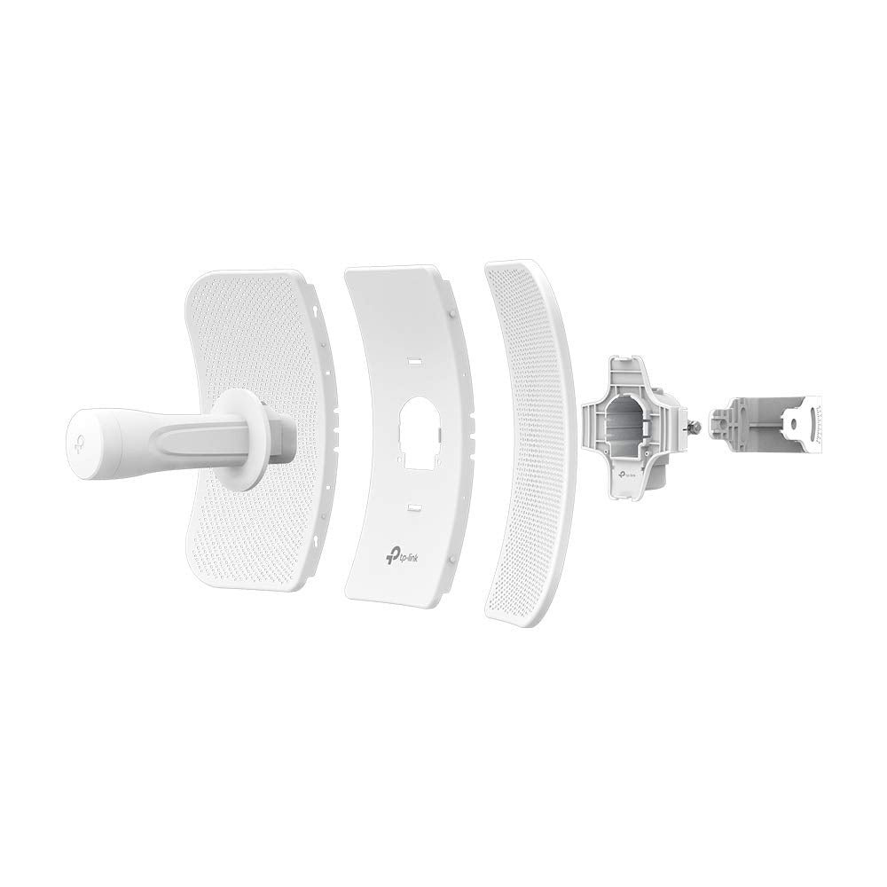 TP-LINK CPE710 5GHz AC900 Outdoor CPE 23dBi 30+ km 1 Gbit STP RJ45 IP65 Weatherproof Passive PoE Multi-Mode