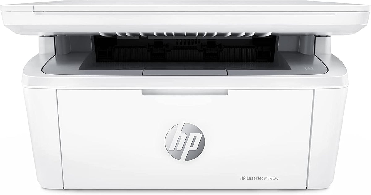 HP LaserJet MFP M140w MFP Mono B/W laser A4 210x297mm A4 20ppmcopy 20ppmprint 150 sheets USB 2.0 Wi-Fi Bluetooth