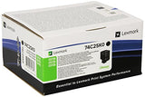 LEXMARK CS720 CS725 CX725 Cartouche de toner Return Programme capacité standard Noire 7K
