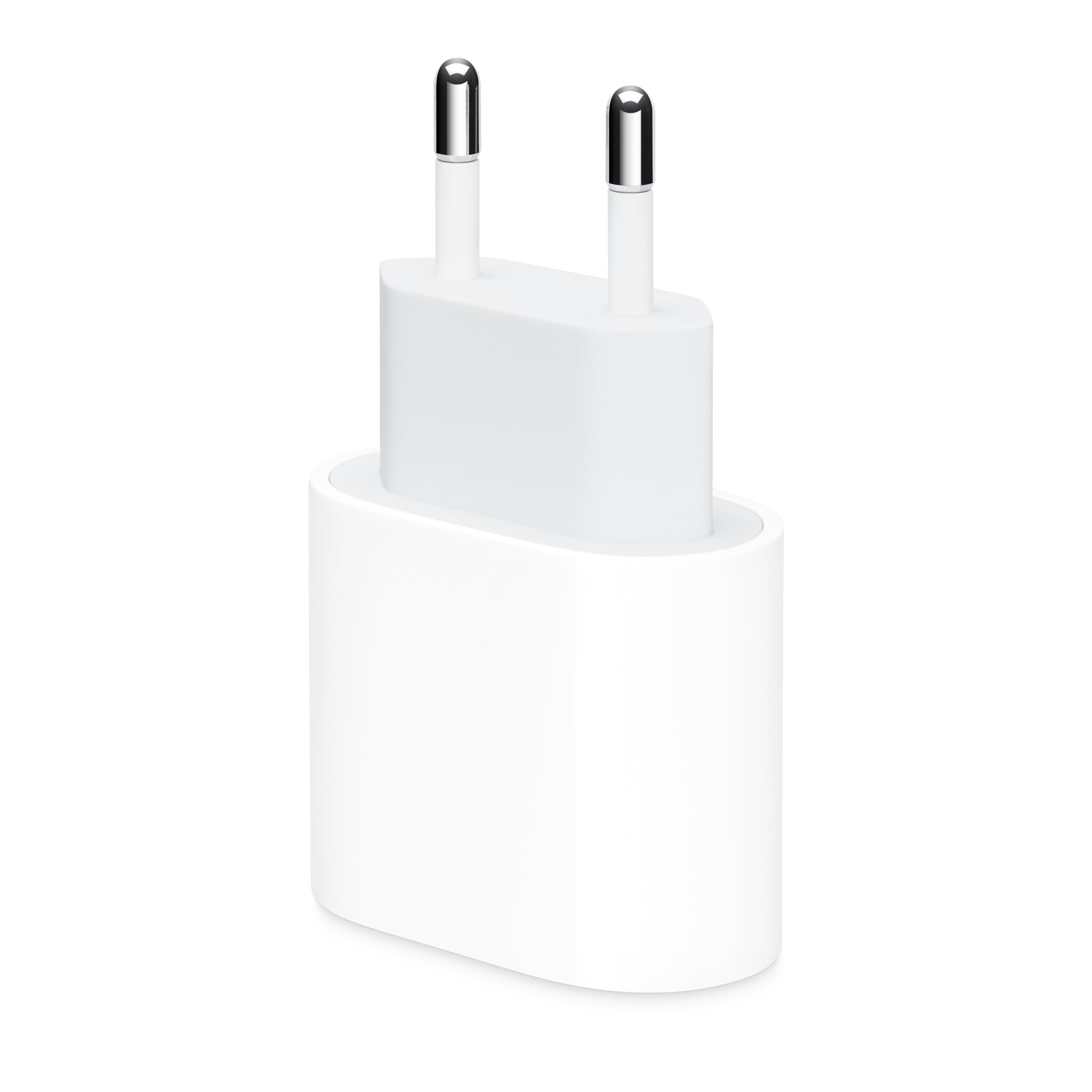 Apple MHJE3 - Adaptateur Secteur USB Type C - 20W - Blanc (Original, Blister)