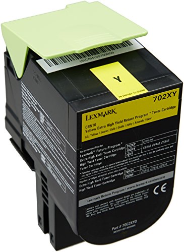 702HY Toner RetPrg high yield/YL